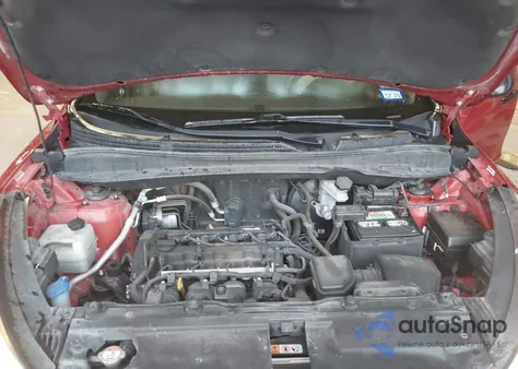 2013 Hyundai Tucson Gl из США, поврежденный, VIN KM8JT3AB9DU740816